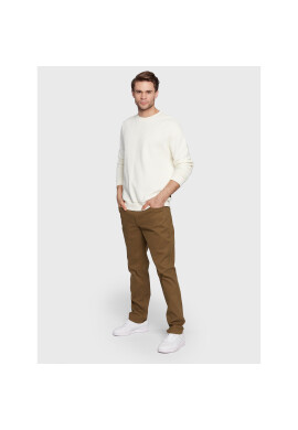 Black Diamond Дънки Font AP751103 Кафяв Slim Fit - Pepit.bg
