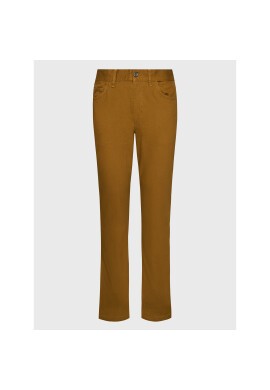 Black Diamond Дънки Font AP751103 Кафяв Slim Fit - Pepit.bg