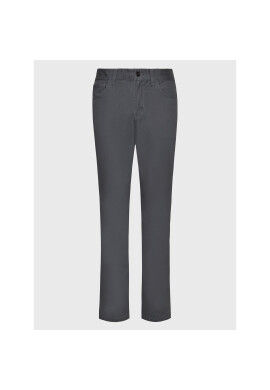 Black Diamond Дънки Font AP751103 Сив Slim Fit - Pepit.bg