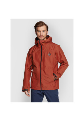 Black Diamond Преходно яке Liquid Point Shell APK84960 Червен Regular Fit - Pepit.bg