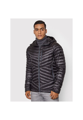 Black Diamond Пухено яке Approach AP746000 Черен Regular Fit - Pepit.bg