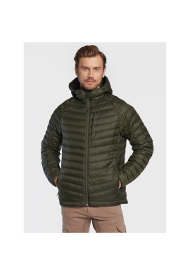 Black Diamond Пухено яке Access AP746080 Зелен Regular Fit - Pepit.bg
