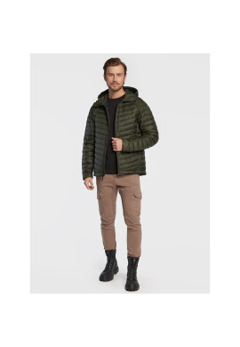 Black Diamond Пухено яке Access AP746080 Зелен Regular Fit - Pepit.bg