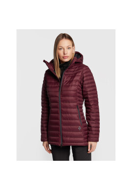 Black Diamond Пухено яке Access AP746082 Бордо Regular Fit - Pepit.bg