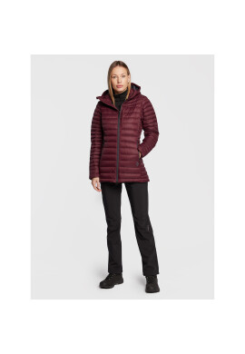 Black Diamond Пухено яке Access AP746082 Бордо Regular Fit - Pepit.bg