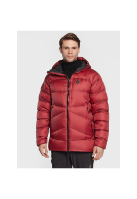 Black Diamond Пухено яке Vision Down AP746120 Червен Regular Fit - Pepit.bg