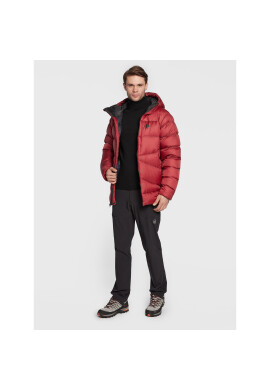 Black Diamond Пухено яке Vision Down AP746120 Червен Regular Fit - Pepit.bg