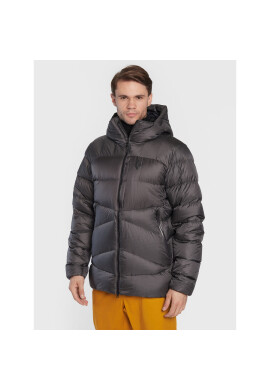 Black Diamond Пухено яке Vision Down AP746120 Сив Regular Fit - Pepit.bg