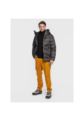 Black Diamond Пухено яке Vision Down AP746120 Сив Regular Fit - Pepit.bg