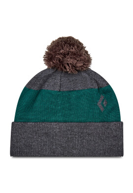 Black Diamond Шапка Pom Beanie AP721002 9211 Сив - Pepit.bg