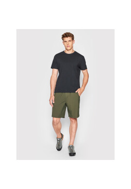 Black Diamond Шорти от плат Sierra AP751102 Зелен Regular Fit - Pepit.bg