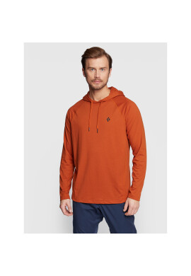 Black Diamond Суитшърт Crag AP752000 Кафяв Regular Fit - Pepit.bg