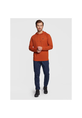 Black Diamond Суитшърт Crag AP752000 Кафяв Regular Fit - Pepit.bg