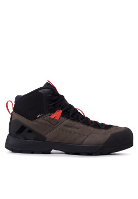 Black Diamond Туристически Mission Leather Mid Wp BD580026 Зелен - Pepit.bg