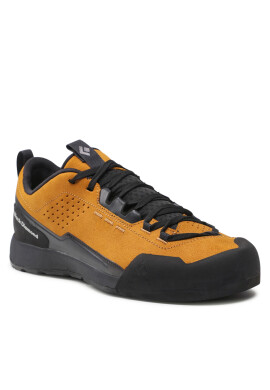 Black Diamond Туристически Technican Leather BD580022 Жълт - Pepit.bg