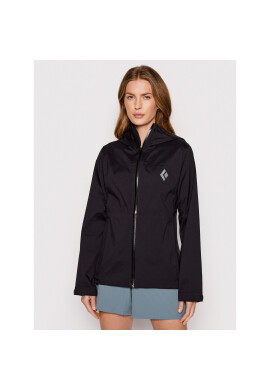 Black Diamond Яке за дъжд StormLine Stretch APM69701 Черен Regular Fit - Pepit.bg