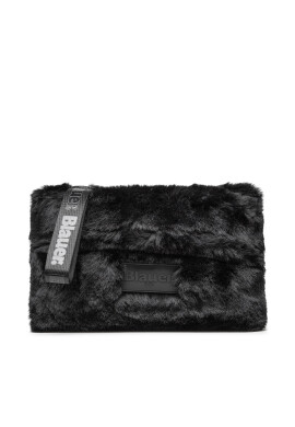 Blauer Дамска чанта F2HAND02/FUR Черен - Pepit.bg