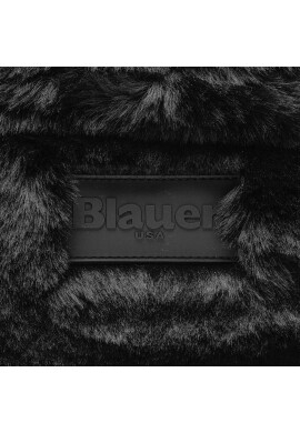 Blauer Дамска чанта F2HAND02/FUR Черен - Pepit.bg