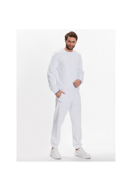 Blauer Долнище анцуг 23SBLUF07089 005662 Бял Relaxed Fit - Pepit.bg