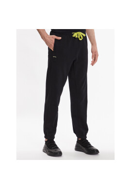 Blauer Долнище анцуг 23SBLUF07089 005662 Черен Relaxed Fit - Pepit.bg