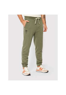 Blauer Долнище анцуг Nypd 22SBLUF07136-005662 Зелен Regular Fit - Pepit.bg