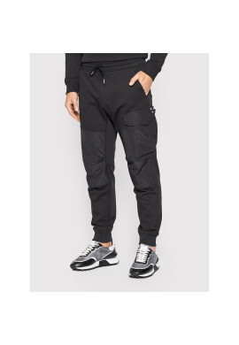 Blauer Долнище анцуг Tactical BLUF07207 006234 Черен Regular Fit - Pepit.bg