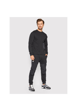 Blauer Долнище анцуг Tactical BLUF07207 006234 Черен Regular Fit - Pepit.bg