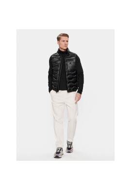 Blauer Елек 23WBLUX03006 Черен Regular Fit - Pepit.bg