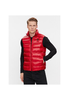 Blauer Елек 23WBLUX03100 Червен Regular Fit - Pepit.bg