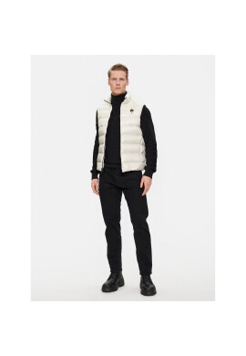 Blauer Елек 23WBLUX03100 Екрю Regular Fit - Pepit.bg