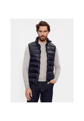 Blauer Елек 23WBLUX03100 Син Regular Fit - Pepit.bg