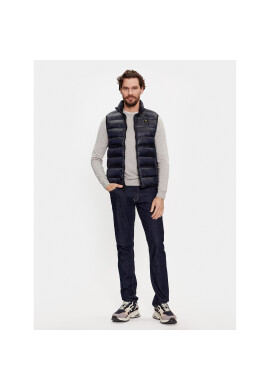 Blauer Елек 23WBLUX03100 Син Regular Fit - Pepit.bg