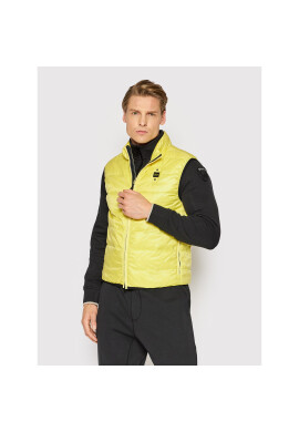 Blauer Елек Daryl BLUX03040 006235 Жълт Regular Fit - Pepit.bg