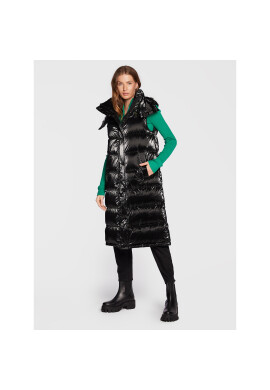 Blauer Елек Erika BLDX03024 006364 Черен Regular Fit - Pepit.bg