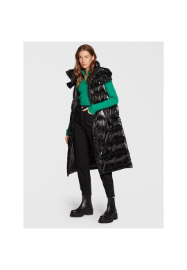 Blauer Елек Erika BLDX03024 006364 Черен Regular Fit - Pepit.bg