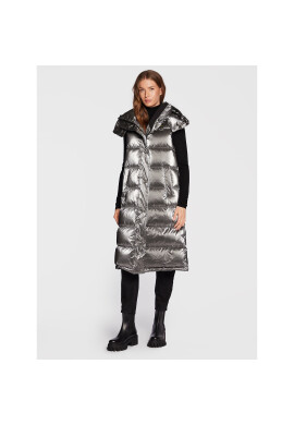 Blauer Елек Erika BLDX03024 006364 Сребрист Regular Fit - Pepit.bg