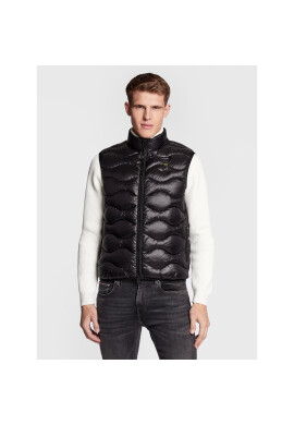 Blauer Елек Jackson BLUX02144 005958 Черен Regular Fit - Pepit.bg