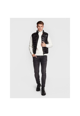 Blauer Елек Jackson BLUX02144 005958 Черен Regular Fit - Pepit.bg