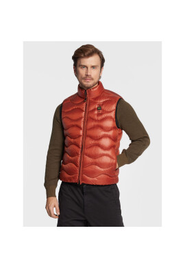 Blauer Елек Jackson BLUX02144 005958 Оранжев Regular Fit - Pepit.bg