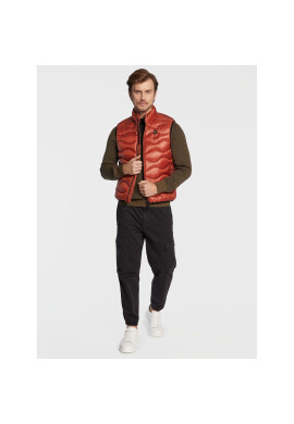 Blauer Елек Jackson BLUX02144 005958 Оранжев Regular Fit - Pepit.bg