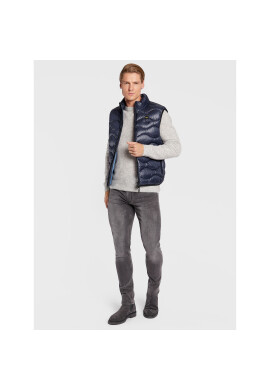 Blauer Елек Jackson BLUX02144 005958 Тъмносин Regular Fit - Pepit.bg