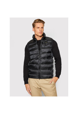 Blauer Елек Javier 21WBLUX03072 Черен Regular Fit - Pepit.bg