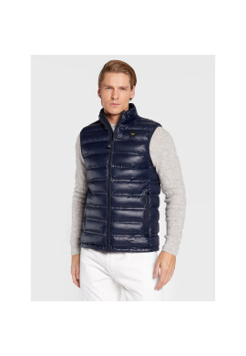 Blauer Елек Logan BLUX02003 006100 Тъмносин Regular Fit - Pepit.bg