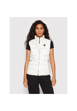 Blauer Елек Melinda BLDX03158 005050 Бял Regular Fit - Pepit.bg