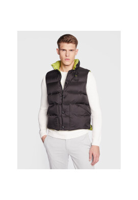 Blauer Елек Sebastian BLUX03218 006365 Черен Regular Fit - Pepit.bg