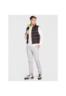 Blauer Елек Sebastian BLUX03218 006365 Черен Regular Fit - Pepit.bg