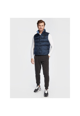 Blauer Елек Sebastian BLUX03218 006365 Тъмносин Regular Fit - Pepit.bg