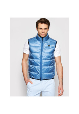 Blauer Елек Smanicati 21SBLUX03020 005050 Син Regular Fit - Pepit.bg