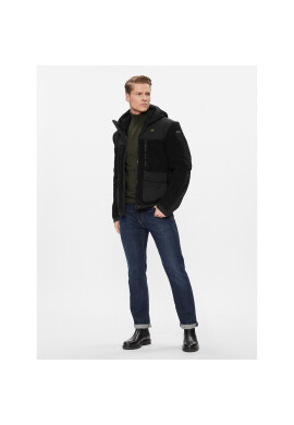 Blauer Кожух 23WBLUC01055 Черен Regular Fit - Pepit.bg