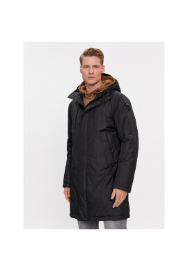 Blauer Парка 23WBLUK11014 Черен Regular Fit - Pepit.bg
